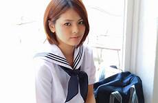 tsubasa akimoto japanese gravure girl idol sex jav school sexy uniform student cm measurements malem hiburan