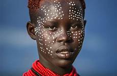 africanas tribus tribos povos tribais assustadora africana negra
