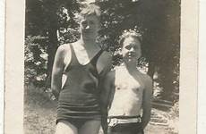 vintage teen boys young swim old suits tyme price archive antique sold