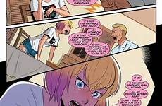 comic gwenpool marvel comics teen online high read kid saved readcomiconline women prev job tumblr