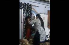 pakistani girl viral abusing woman little furious physically goes people