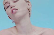 miley cyrus nude aznude sexy paper magazine exclusively recommended stories