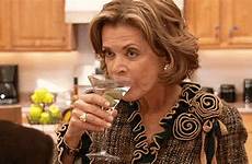 lucille bluth giphy boozy proves unimpressed