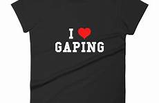 gape gaping