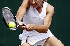 tennis pussy stars panties public outdoor smutty