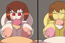 gif frisk undertale chara rule 34 nude ass rule34 xxx big animated deletion flag options breasts