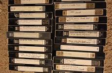 vhs tapes thrift commercials