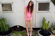 nasty gal trailer trash girls park april fashion women camper choose board style lookbook trailers pink