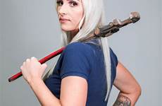plumber carly gayle sexiest stereotyping sexism