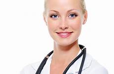 doctor female dr beautiful stock health successful