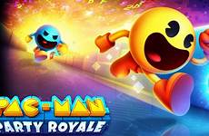 pac man party royale pacman wiki review gameplay arcade