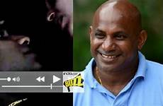 sri jayasuriya lankan sex leak sanath tape politician leaks girlfriend ex xxx viral alleged cricketer turned goes making his pic