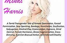 feminized sister chastity feminization sibling transgender rivalry humiliation mindi kindle clubs segui torrid spanking