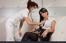 doctor female sexy patient young examining stock shutterstock search