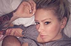 jenna jameson breastfeeding daughter instagram herself feeding old her took shares two time scroll down batel month
