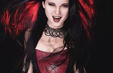 gothic fangs vampires vampiress vampiros vamp vampiras modelmayhem