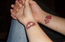 tattoos couples wrist tattoodaze tatoos