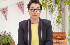 perkins sue bake british off great show presenter baking gal dream time tv fashion gbbo epic mekong undertakes bbc2 adventure