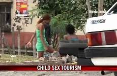 sex tourism child