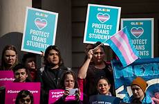 transgender rights misgender laws protect senate defending tries disqualify judge lgbtq politico science