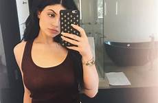 kylie hacked addresses rumours