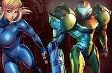 samus aran female characters game video metroid story who down knew never personagem