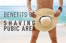 pubic shaving benefits manscaped grooming