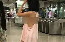 mrt somerset singlet revealing her wearing mothership most queue atm attire coverage responds
