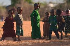 refugee north environmental crisis huffpost dadaab somali kenyan nairobi sector capital camp karumba tony april children play getty