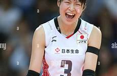 saori kimura volleyball jpn reacts bari aflo hirano takahisa palaflorio fivb during
