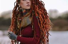 dreads locs dreadlocks dreadlock tribal accent tucked gingery dread locks redheads elighty who single hairstyle