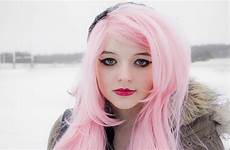 pink girl hair teenager makeup fancy wallpaper wallhere