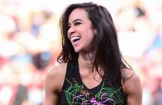 lee aj wwe crazy superpower champ former makes her