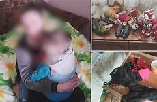 son ukraine arrested ukrainian paedophiles filming abuse