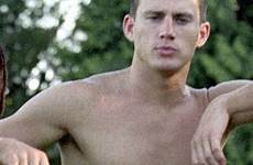 tatum channing shirtless sexiest popsugar lap