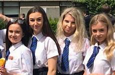 school uniform outfits girls cute uniforms girl italian skirt british prep teenage fashion saved dress choose board fabrics straight pattern