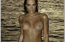 christina venezuela dieckmann playboy nude naked ancensored magazine