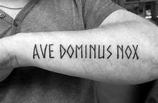 latin tattoos tattoo men latino font designs hispanic forearm words letters shoulder hand