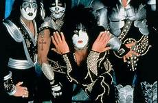 kiss band rock music criss peter roll gif bands group tour simmons gene love stanley paul 2010 concert eric members