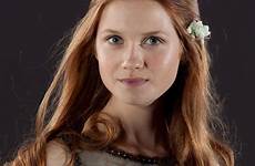 ginny weasley bonnie wright hallows deathly gina actresses dh weasly hogwarts hairstyles