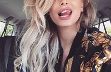 instagram sexy hailey baldwin celebrity hair blonde popsugar may haily haileybaldwin girl mane tattoo instagrams week blond style beauty au