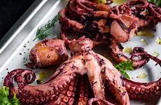 octopus pulpo cooked cocido seafood rubbery cooking keep thespruceeats tentacles delightful spruce