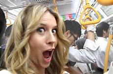 groped japan subway tokyo get girl travelers adventures list women metro will andrea feczko do