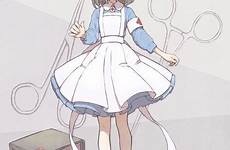 infermiera reminds enfermero imagen animadas infermiere ragazze ナース neko アニメ 保存