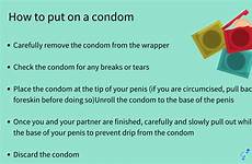 condom condoms prevent myths infographic penis
