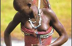 dinka nudity cultures nudism geographic sudanese tribes sudan modesty bare beadwork totalitarian