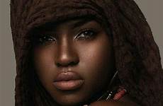 skinned escura pele modelmayhem beaautifulblackwomenoftoday