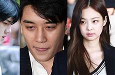 seungri idols scandal unethical relations contract dispute accused colleague yeon koreaboo