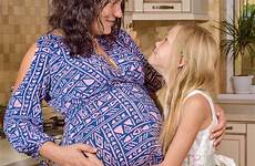 pregnant mother daughter her tenderness preview