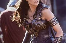 xena princess warrior lucy lawless reboot will sexuality character explore